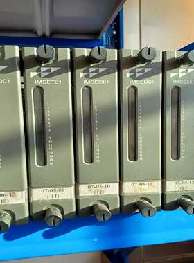 议价ABB贝利卡件IMSED01 3个，拆机成色如图功能完好，用