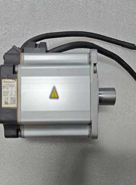 松下A4伺服马达750wMHMD082P1U成色如图，功--议价商品