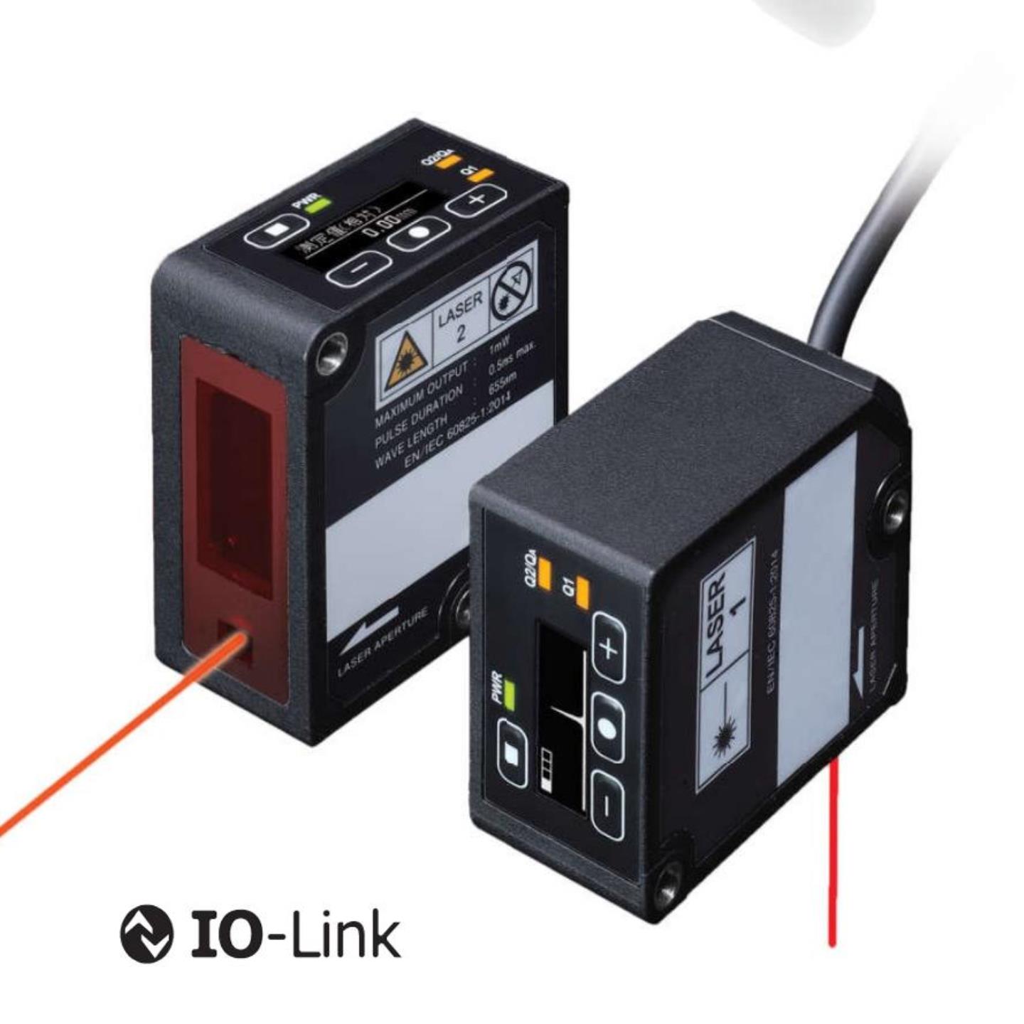 议价-OPTEX奥泰斯奥普士原装正品CD2H-2452高精度激光位移测距