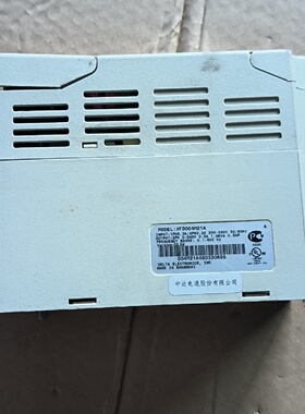 台达VFDM系列变频器VFD004M21A0.4KW