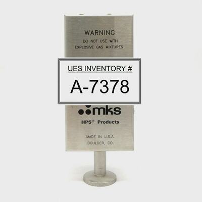 MKS Instruments 103250028 Pirani Vacuum Transducer 325 MODUC