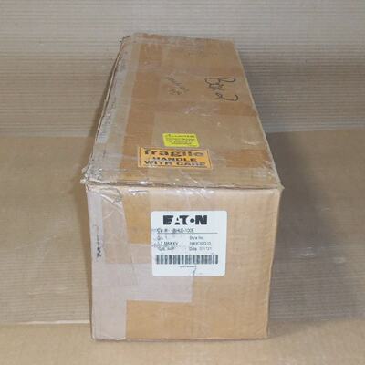 NEW EATON 5BHLE100E FUSE 5.5 KV 100E AMP 5983C02G10 BHLE CUT