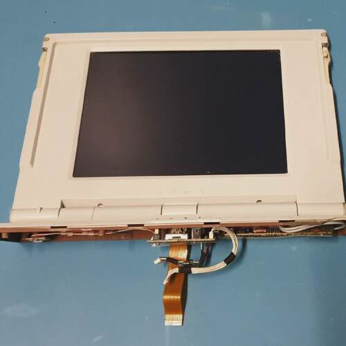 ACROS  325SE  FMC9600NB  Display