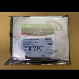 希捷酷狼2TB机械硬盘ST2000VN004--议价商品