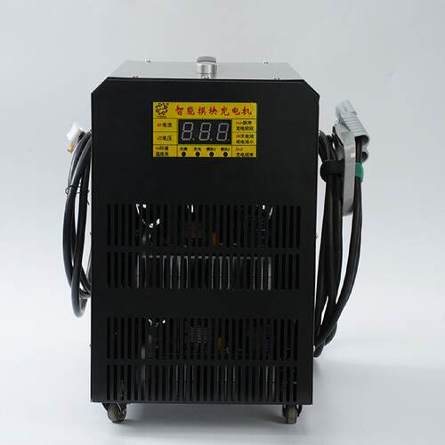全自动智能高效脉冲锂电池/铝酸电池48V-72V100A-66A电动车充电机