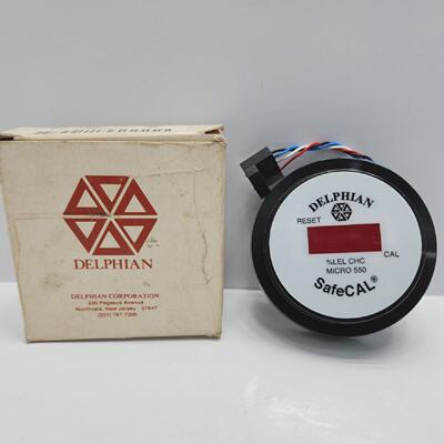 Procesador SAFECAL DELPHIAN 370550080