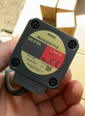东方步进电机PK543AW-T10，裸机B2询价