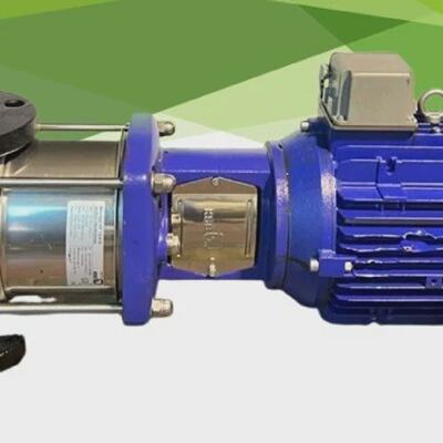 KSB MOVITEC VF 154B
