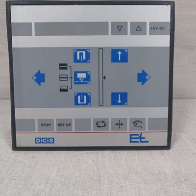 Erhard Leimer Et DO1000 CONTROL PANEL  ZC40020004UZD