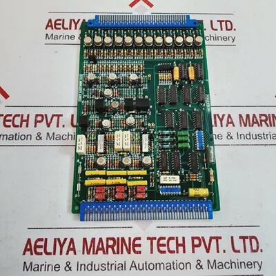 Carte PCB CGEE ALSTHOM DEI SCA334B 50723314C