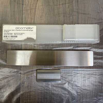 询价~易高/elcometer，研磨细度板，部件号:K000204