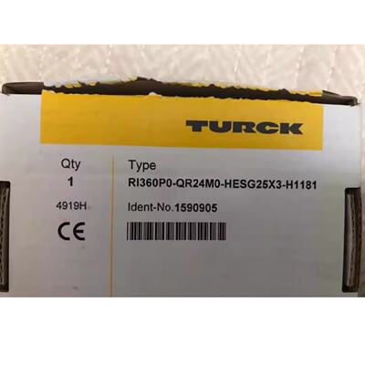 TURCK图尔克非接触式编码器RI360P0EQR24M0HESG25X3H1181