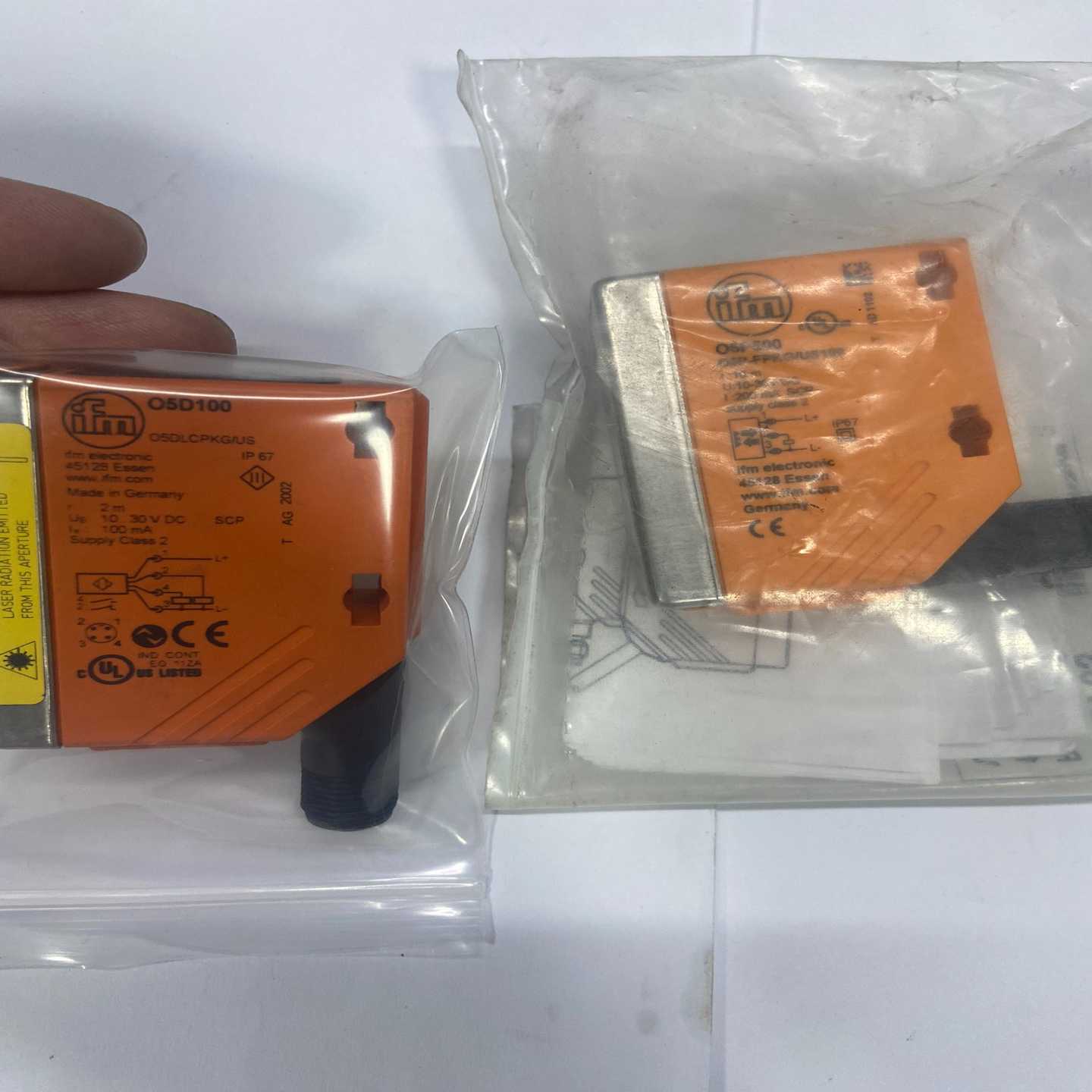 IFM宜福门 O5D100 O5DLCPKG/US O5P5[浩蓉商户]