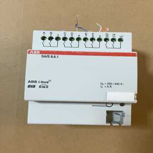 议价ABB智能家居控制器SA S8.6.1