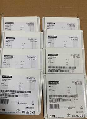 未开封内存卡，储存卡64K，953-8LF31~询价