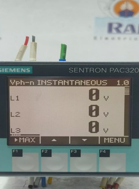 西门子SENTRONPAC32007MK2112-0BA00-3AA0多功能功率计免运