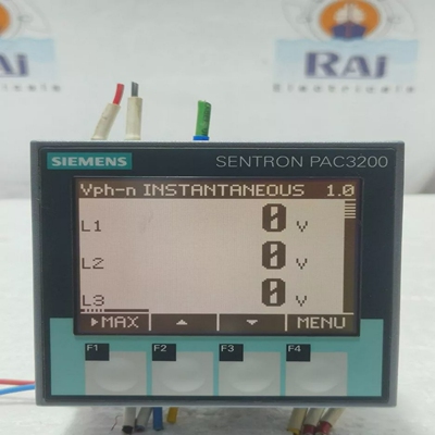西门子SENTRONPAC32007MK2112-0BA00-3AA0多功能功率计免运