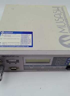 日本武藏MUSASHIML-808FXcom点胶机控制器，--议价商品