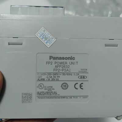 松下PLCFP2-PSA2，-议价
