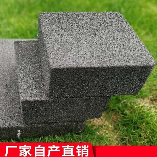 泡沫玻璃保温板160二型A级防火140型发泡玻璃外墙保温国标检测板
