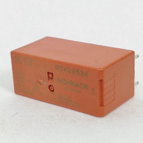 Schrack Rt424524 24Vac. 20 Pcs.