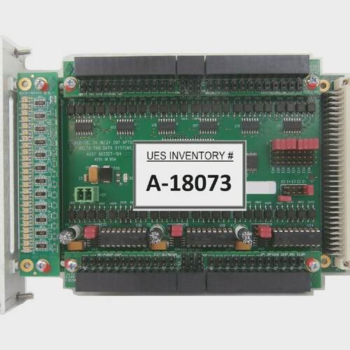 Delta Tau 603307104 24 IN24 Out OPTO PCB Card ACC11E 6032761