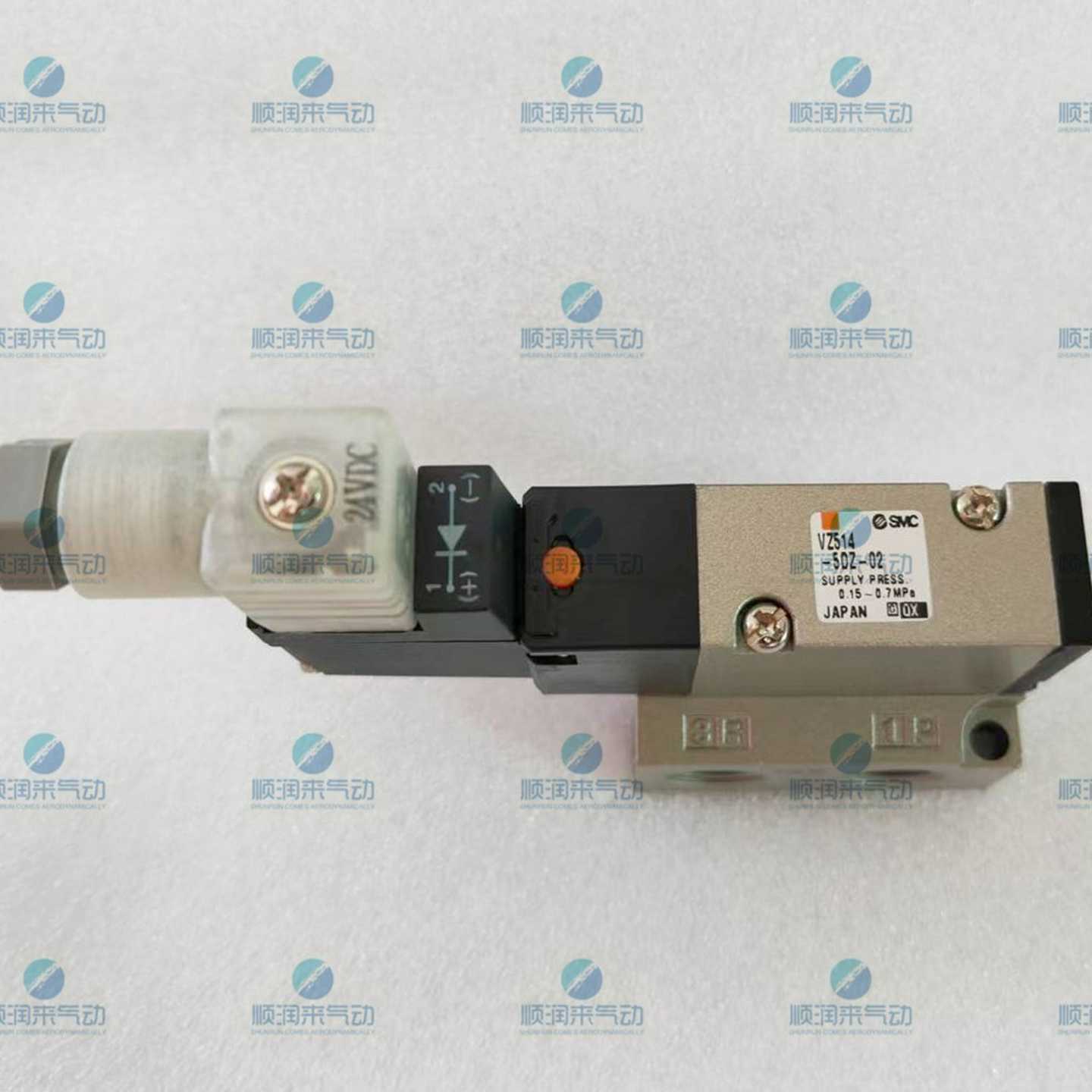 议价电磁阀VZ3220-5LZ-M5VZ4220-5G-01VZ5420-5MZ-01速发适用