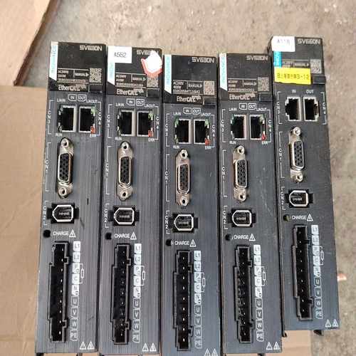 汇川伺服驱动器SV630NS2R8I，400W功率，支持AC--议价商品