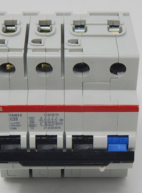 ABBFS403E-C25/0.03FS403EC25003F289230/400VSchalter-us