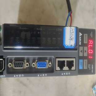 議價(jià)delta臺(tái)達(dá)ASD F伺服驅(qū)動(dòng)器400W適用 0421