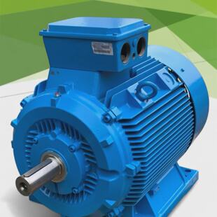 14BG2832AB90Z motore elettrico trifase 90kW 60Hz B3