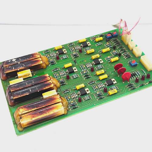 LINCOLN ELECTRIC G14865 FIRING BOARD 9SG14865H1
