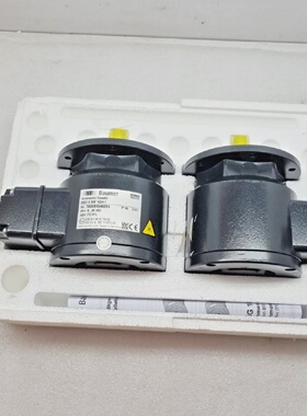 BAUMER P0G 10 DN 1024 I INCREMENTAL ENCODER SET OF 2 FREE FA