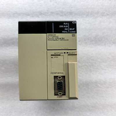 欧姆龙CS1G-CPU43H欧姆龙PLCCPU模块Ver-议价