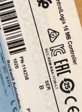 1756L74全新质保标现货