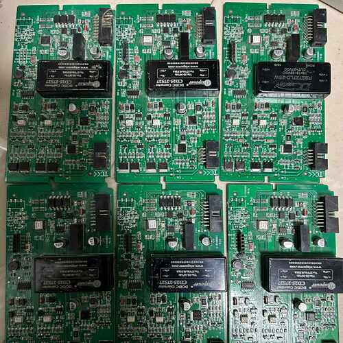 国泰怡安回路板GK70241-V10，适用于G702主机，拆询价