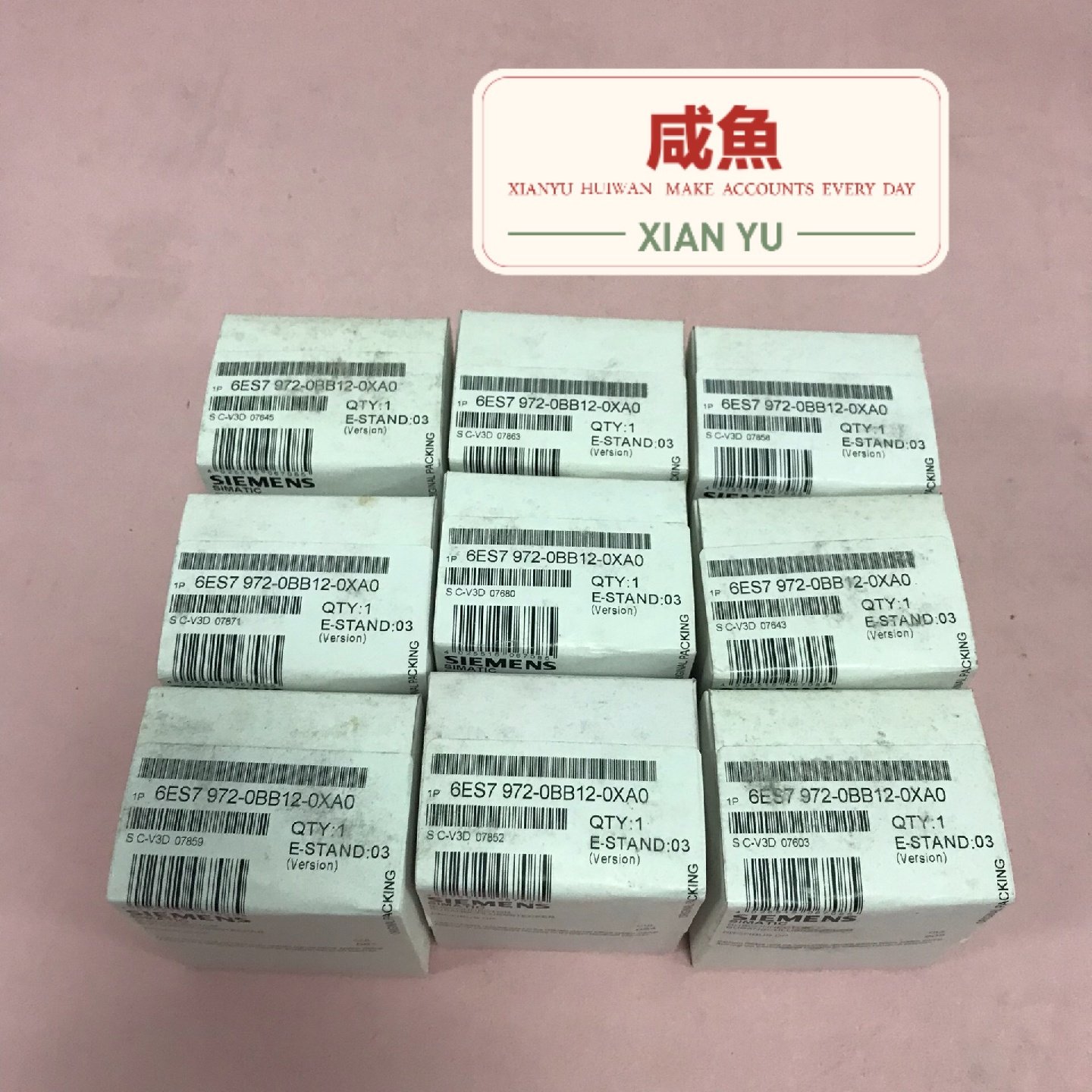 西门子接头/插头 6ES7 972-0BB12-0XA0询价