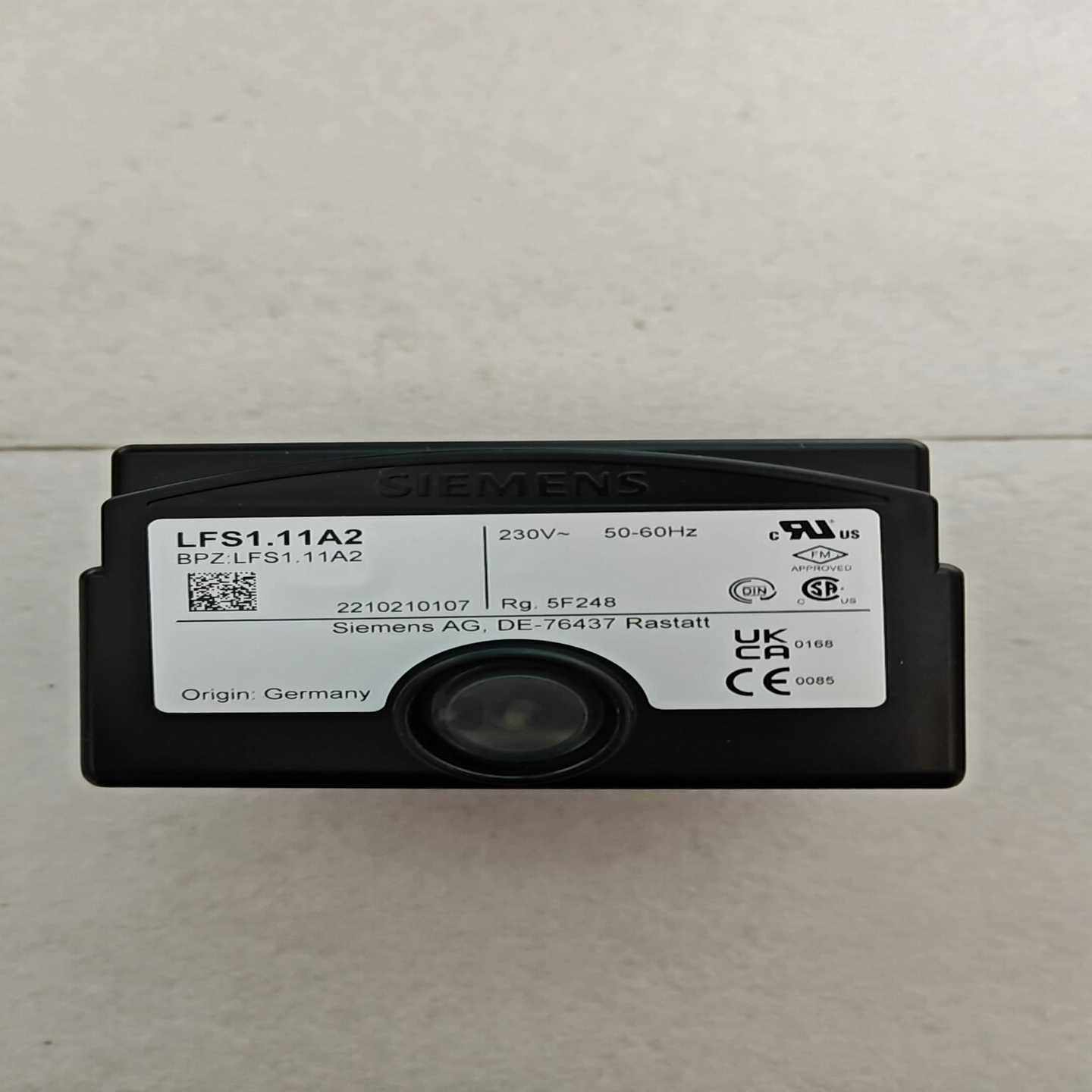 Siemens西门子火焰放大器全新高品质--议价商品