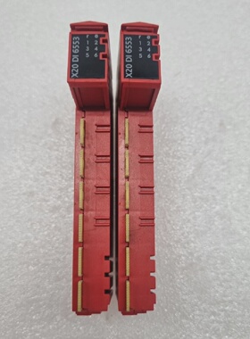 BR Automatizacin Digital Entrada Mdulo X20 DI 6553 X20DI6553