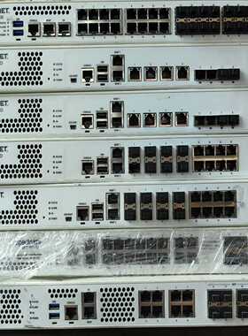 议价飞塔fortiet-50企业级防火墙测试好可适用