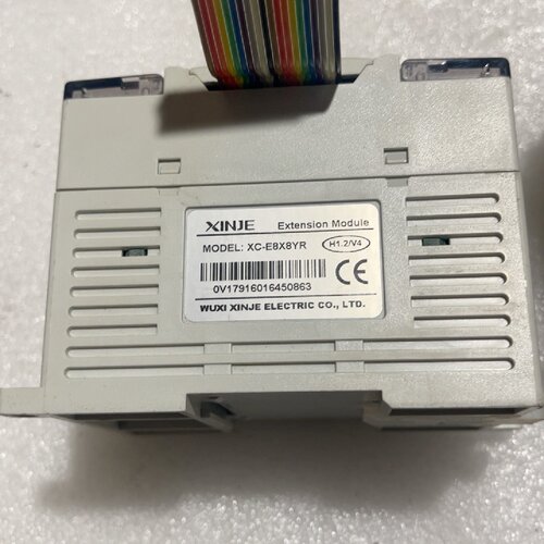 询-信捷PLC扩展XCE8X8YR一台