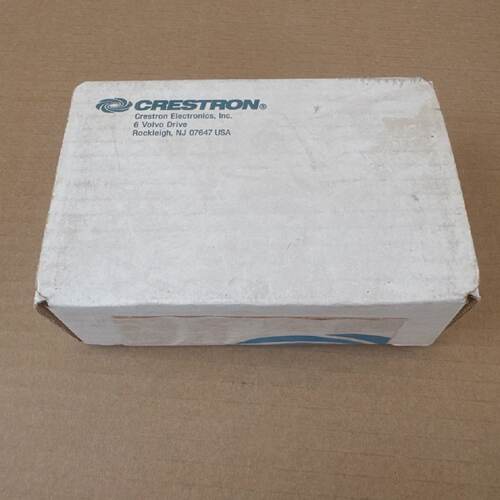 Crestron C2NI  InetiCbWT 6500343 Vorne Einfassung