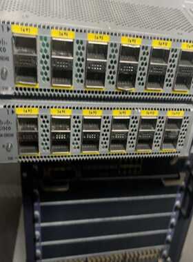 N5K-C5624Q #Cisco/思科 12个40G光口Q