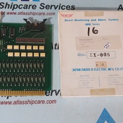 Sistema De Monitoreo Y Alarma Directo Jrcs EX005