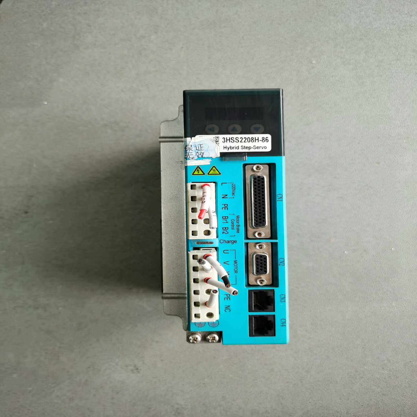 咨询-杰美康驱动器3HSS2208H-86（1个）！3DM2080