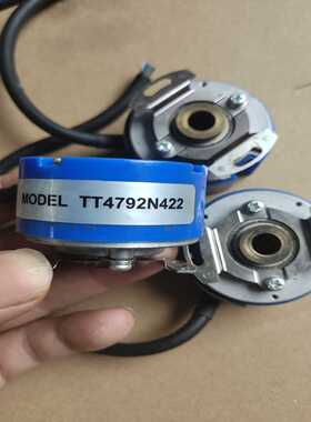 多摩川编码器TT4792N422，成色不错如图，功能正常~询价