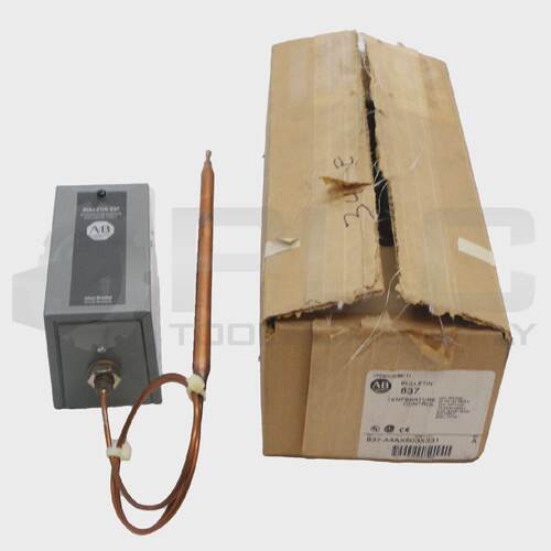 Nouveau Allen Bradley 837A4AX503X331 A Contrle De Temprature