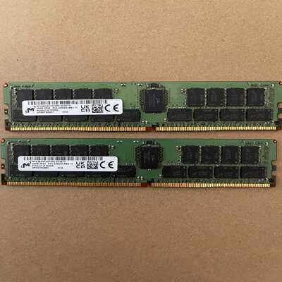 镁光32GDDR43200MHzECCREGRDI--议价商品