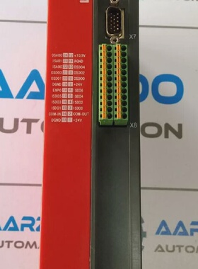 Lust Servo Drive SC34.0300.0011.0000.0 DOccasion