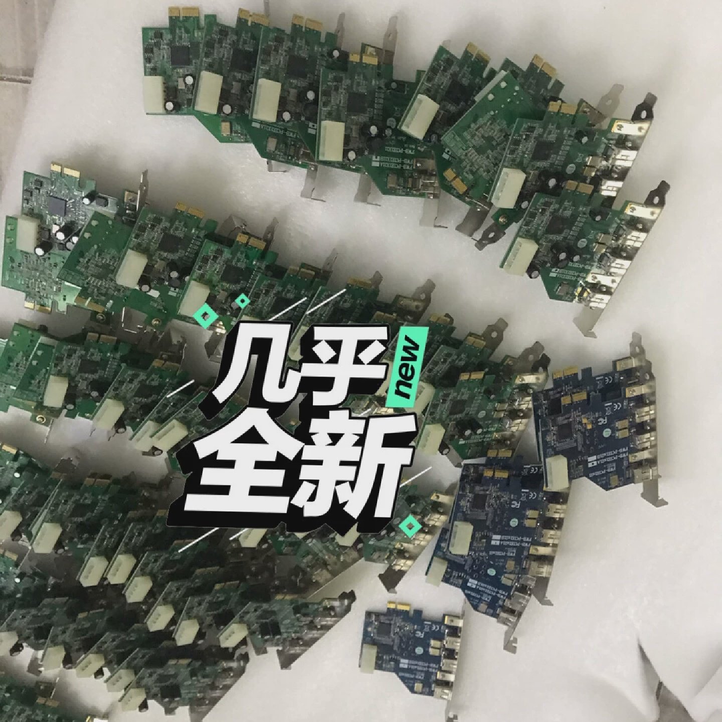 1394卡，FWB-PCIE1X21A，FWB-PCIE